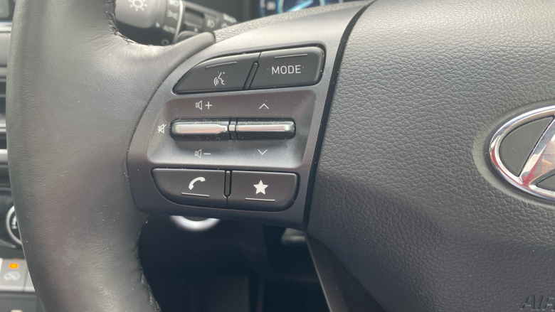 Hyundai Kona 1.6 GDi Hybrid Ultimate 5dr DCT Hybrid Hatchback